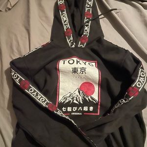 small tokyo hoodie
